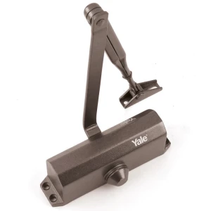Yale MP522 – chiudiporta idraulico marrone