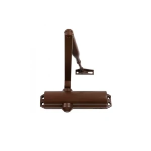 ASSA ABLOY DC120 – chiudiporta a braccio a scomparsa EN2/3/4, bronzo