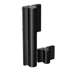 Locinox Mammoth 180-2 – cerniera con chiudiporta idraulico per cancelli a 180°