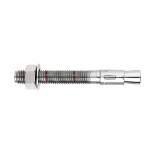 Dromet ancorante ad anello ad espansione PSRe M16x145/23 zincato per calcestruzzo
