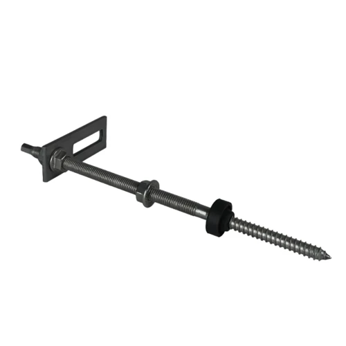 Vite a doppia filettatura M10x250 e adattatore PV-06-02-01Z