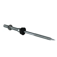 Vite a doppia filettatura - M10x50 - 185mm - EJOT JT3-SB-3x155 DIN 934 per le sottostrutture in acciaio