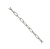 Catena tecnica zincata DIN 5685/A Ø10,0 mm – maglia corta saldata 002-036 (1)