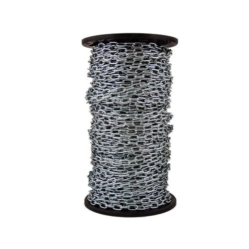 Catena tecnica zincata DIN 5685/A Ø10,0 mm – maglia corta saldata 002-036 (2)
