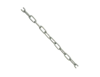 Catena tecnica zincata DIN 5685/A Ø10,0 mm – maglia corta saldata 002-036 (3)