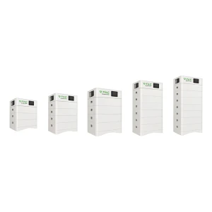 V-TAC OHS35K-100 – Sistema di accumulo energetico modulare ad alta tensione LiFePO4 35,84 kWh