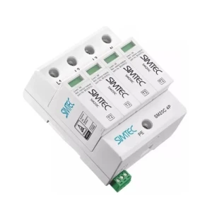 SIMET SIMTEC SM20C 4P – scaricatore di sovratensioni Tipo 2 (C) 20kA 1,5kV