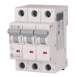 Hager MCN116E – interruttore magnetotermico modulare C 16A 1P 6kA