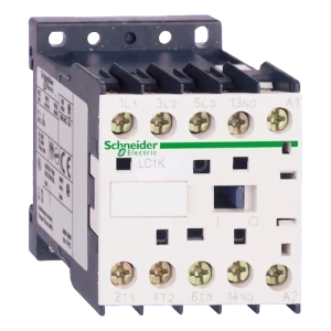 Schneider Electric TeSys K LC1K1610P7 – contattore di potenza 3P 16A 230V AC 1NA