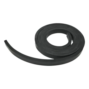 Guarnizione autoadesiva EPDM 1000×20×2 mm per profili di montaggio FV