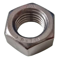 Dado esagonale M16 DIN 934 – acciaio inox A2-70 per impianti fotovoltaici