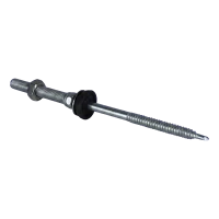 EJOT JT3-SB-3x155 – doppio filetto in acciaio inossidabile M10x50 per sottostrutture PV