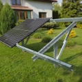 Kit Solare T1V Light struttura fotovoltaica a terra per 6 pannelli GPV-T1V-L6 (4)