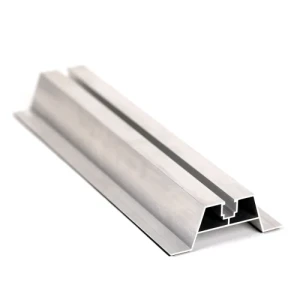 Ponte trapezoidale 60 cm H-40 in EPDM per tetti in lamiera grecata