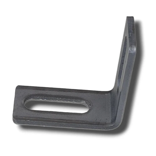 Squadra di regolazione 65x65 mm acciaio inox PV-08-28 (1)