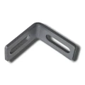 Squadra di regolazione 65x65 mm acciaio inox PV-08-28 (2)