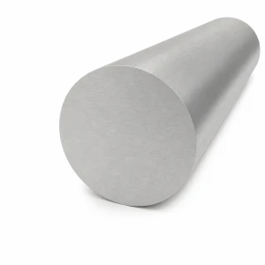 Barra tonda piena in alluminio Ø250 mm – duraluminio 2017A T4, L=2000 mm