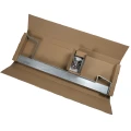 Kit di montaggio fotovoltaico per ringhiera del balcone modello Balus 1 GPV-200-01 (4)