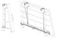 Kit di montaggio fotovoltaico per ringhiera del balcone modello Balus 1 GPV-200-01 (5)