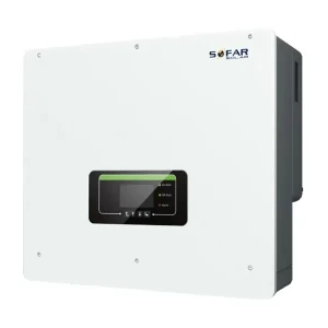 Inverter Ibrido Sofar 6kW Trifase 17A 2MPPT Modalità APF 1 Ingresso Batteria