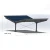 Parcheggio fotovoltaico per 4 Veicoli T 11,4m x 5,2m Carport GPV-101-13 (3)