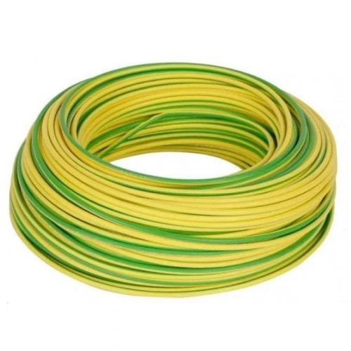 Conduttore di terra LGY 16mm2 giallo-verde PV-200-LGY-16 (1)