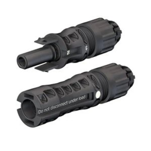 Connettore MC4 EVO2 Set Femmina e Maschio