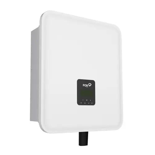 Inverter fotovoltaico ibrido 3F 8kW H3-8.0-E FOX GPV-400-45