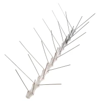 Punte anti-uccello - 34 cm (72 punte/m)