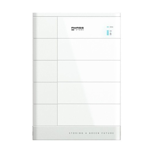 Modulo batteria di accumulo energetico da 2,56 kWh GTX3000HV SOFAR GPV-402-02 (2)