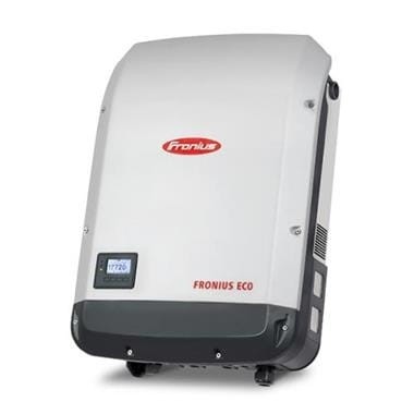 Inverter fotovoltaico collegato alla rete 27KW 3F 1MPPT WLAN 27.0-3-S Eco Fronius GPV-400-60