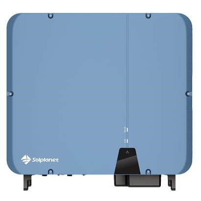 Inverter fotovoltaico collegato alla rete Solplanet ASW LT 45K-LT-G2 3F 45KW 4MPPT GPV-400-63