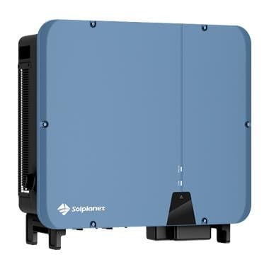 Inverter fotovoltaico collegato alla rete Solplanet ASW LT 50K-LT-G2 PRO 3F 50KW 5MPPT GPV-400-82
