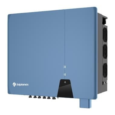 Inverter fotovoltaico collegato alla rete Solplanet ASW LT 25K-LT-G3 3F 25KW 3MPPT GPV-400-72