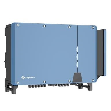 Inverter fotovoltaico collegato alla rete Solplanet ASW LT 100K-LT 3F 100KW 10MPPT GPV-400-75
