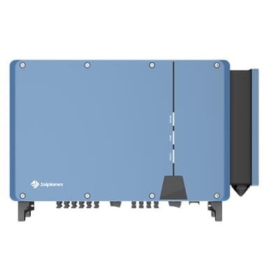 Inverter fotovoltaico collegato alla rete Solplanet ASW LT 100K-LT 3F 100KW 10MPPT GPV-400-75 (2)