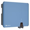 Inverter fotovoltaico collegato alla rete Solplanet 3F 6KW, 2 MPPT ibrido GPV-400-80