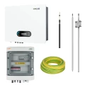 Kit elettrico completo per fotovoltaico con inverter 11KTLX-G3 3F 2MPPT Sofar GPV-405-03