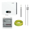 Kit elettrico completo per fotovoltaico con inverter 22KTLX-G3 3F 2MPPT Sofar GPV-405-08