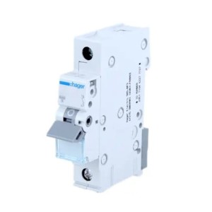 Interruttore magnetotermico Hager B 16A 1P 6kA