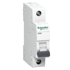 Interruttore magnetotermico Schneider Electric Acti9 1P B 16A 6kA
