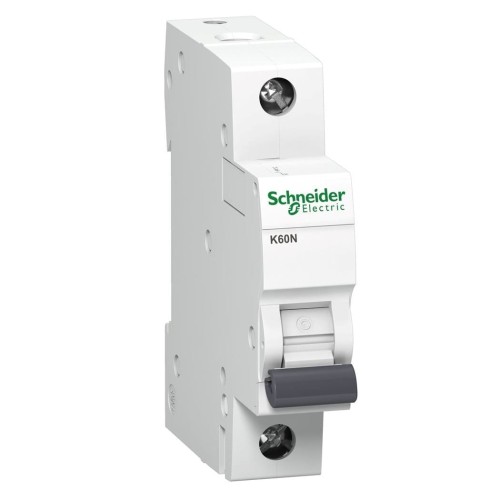 Interruttore automatico B 16A 1P 6kA K60N-B16-1 Acti9 A9K01116 SCHNEIDER ELECTRIC GPV-401-28
