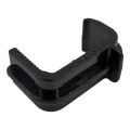Clip di montaggio per punte fotovoltaiche - nero 30mm PV-400-16