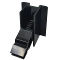 Morsetto centrale KLIK verniciatura nero L50 (tipo 2) PV-04-14 (2)