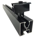 Morsetto centrale KLIK verniciatura nero L50 (tipo 2) PV-04-14 (3)