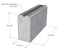 Base zavorrata per pompa di calore PP550 - set da 2 pezzi GPV-600-05 (2)