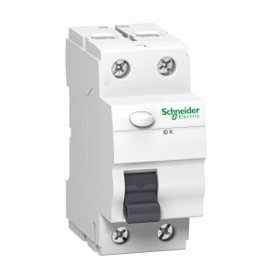 Interruttore differenziale 2P 25A 30mA tipo AC IDK-25-2-30-AC A9Z05225 SCHNEIDER ELECTRIC
