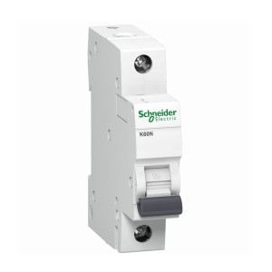 Interruttore automatico B 20A 1P 6kA K60N-B20-1 Acti9 A9K01120 SCHNEIDER ELECTRIC