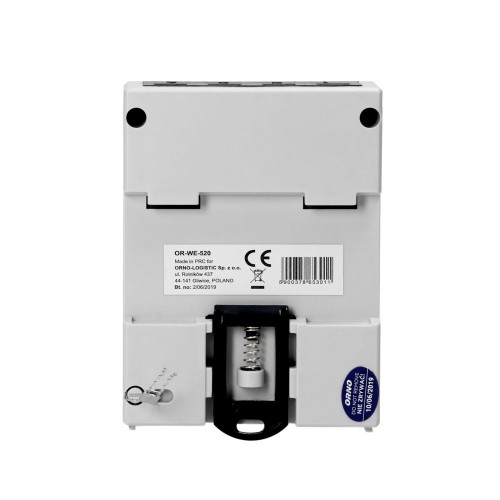 Contatore di energia elettrica trifase 80A MID OR-WE-520 ORNO GPV-401-114 (2)