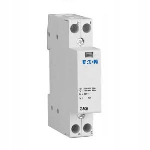 Contattore modulare 230V AC 2NO 25A Z-SCH230/1/25-20 120853 EATON